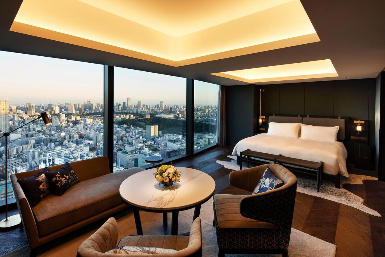 Bellustar Tokyo, A Pan Pacific Hotel ภายนอก รูปภาพ