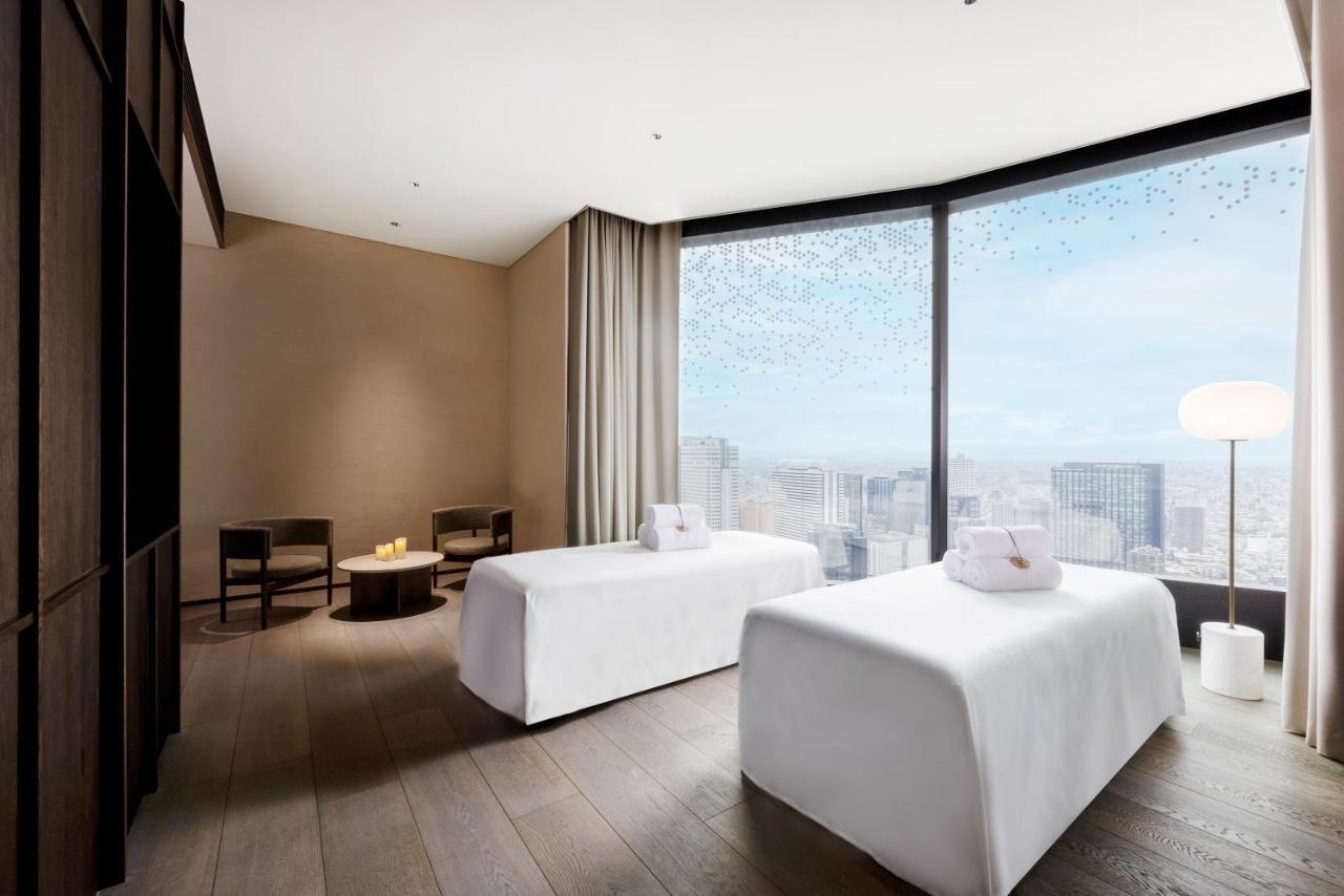 Bellustar Tokyo, A Pan Pacific Hotel ภายนอก รูปภาพ