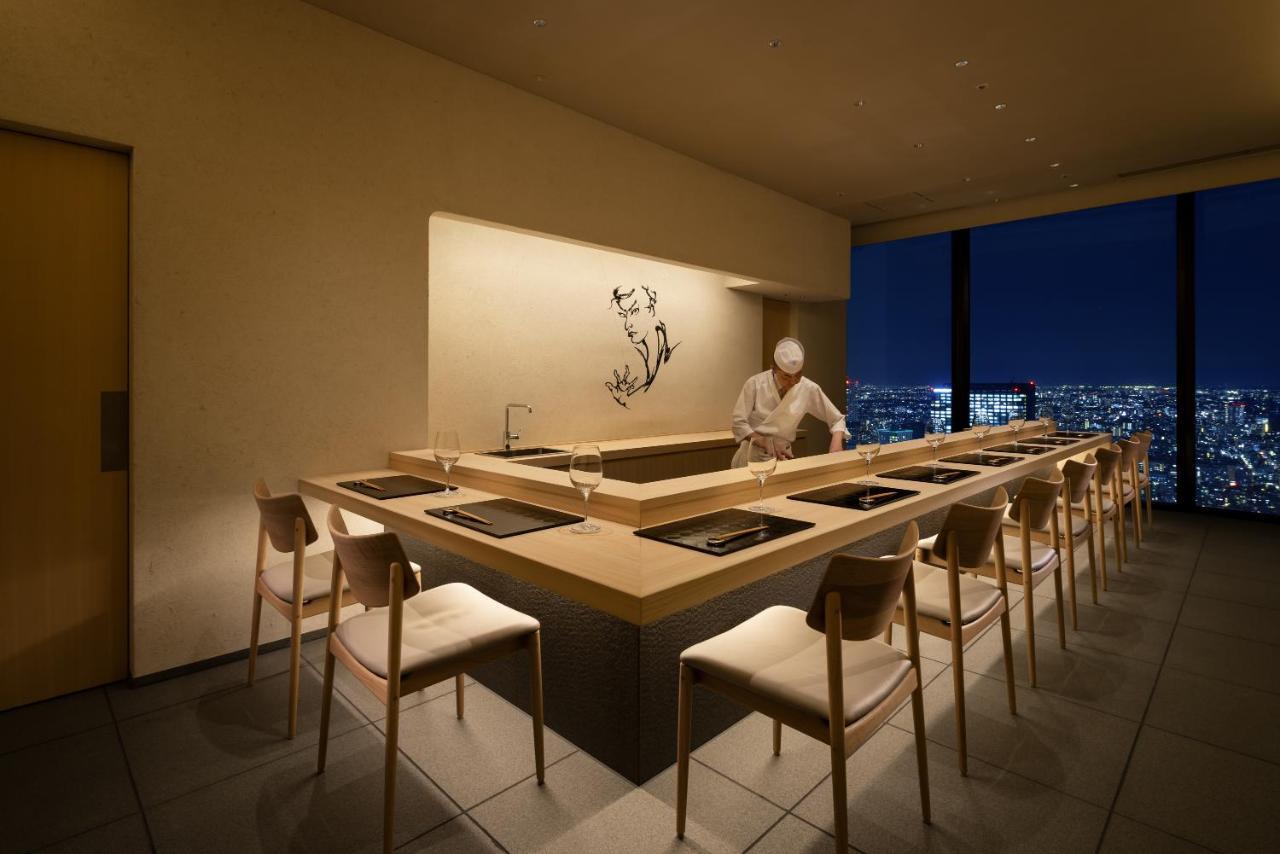 Bellustar Tokyo, A Pan Pacific Hotel ภายนอก รูปภาพ