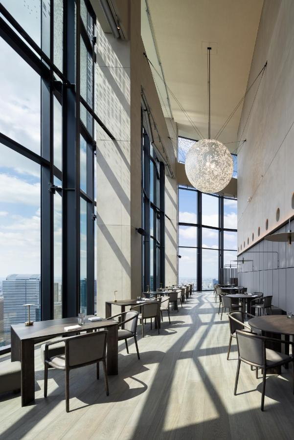 Bellustar Tokyo, A Pan Pacific Hotel ภายนอก รูปภาพ