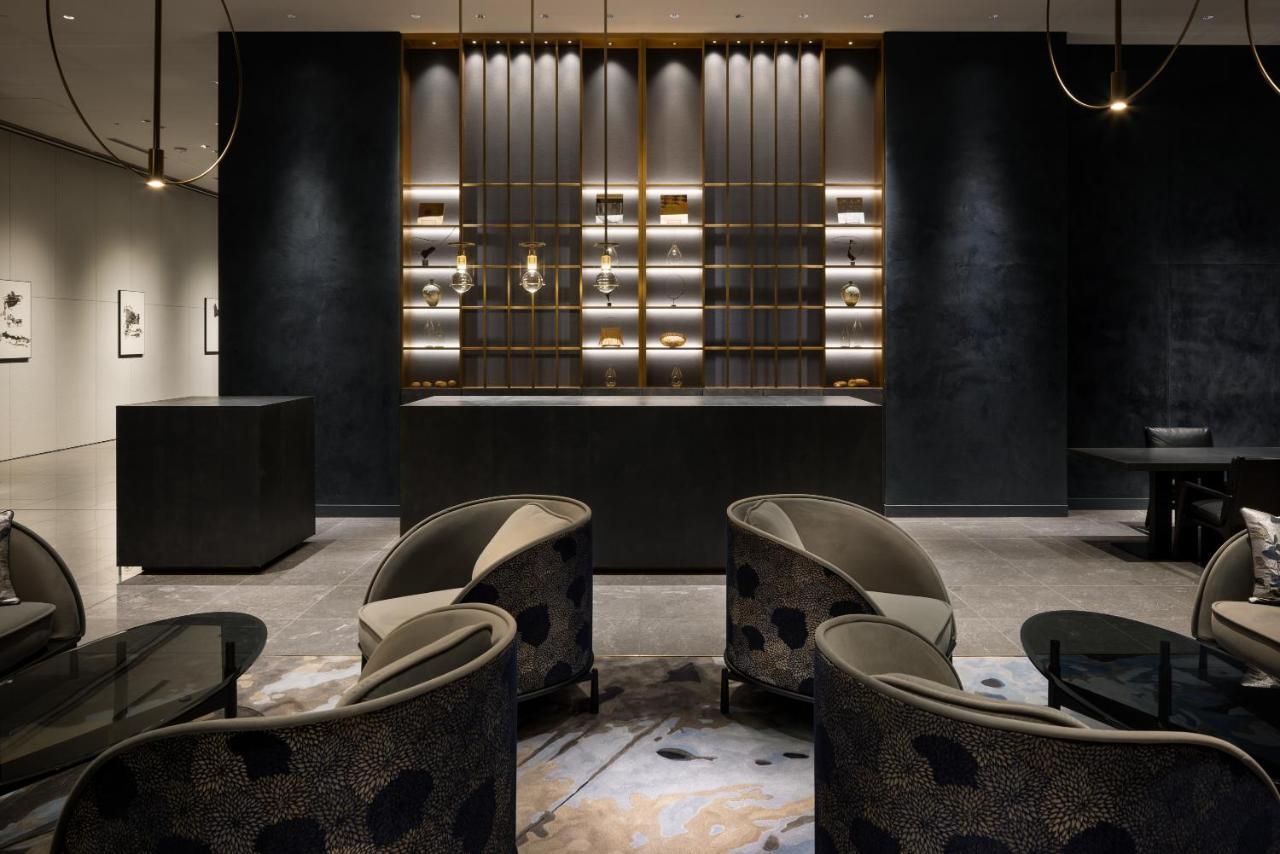 Bellustar Tokyo, A Pan Pacific Hotel ภายนอก รูปภาพ