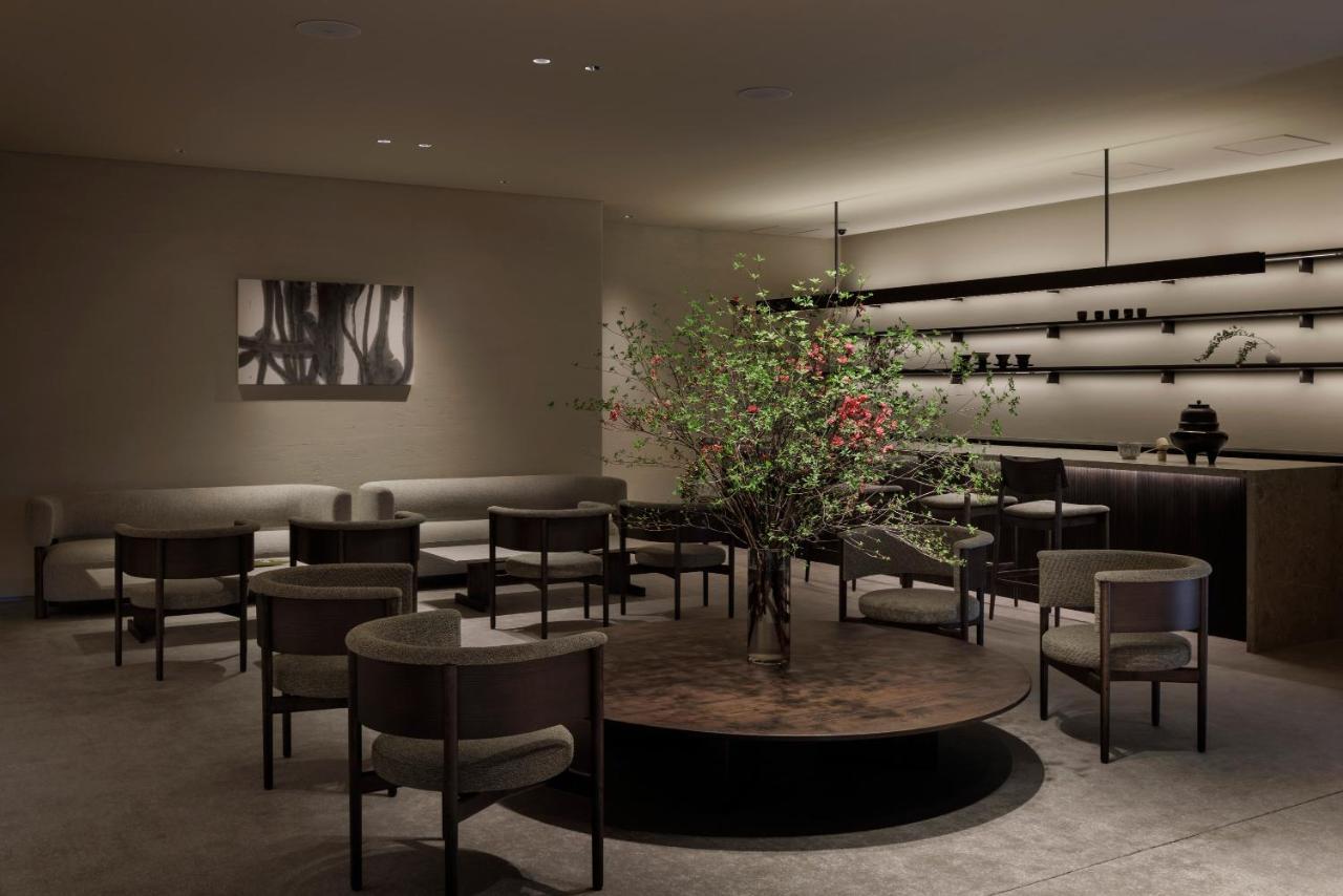 Bellustar Tokyo, A Pan Pacific Hotel ภายนอก รูปภาพ