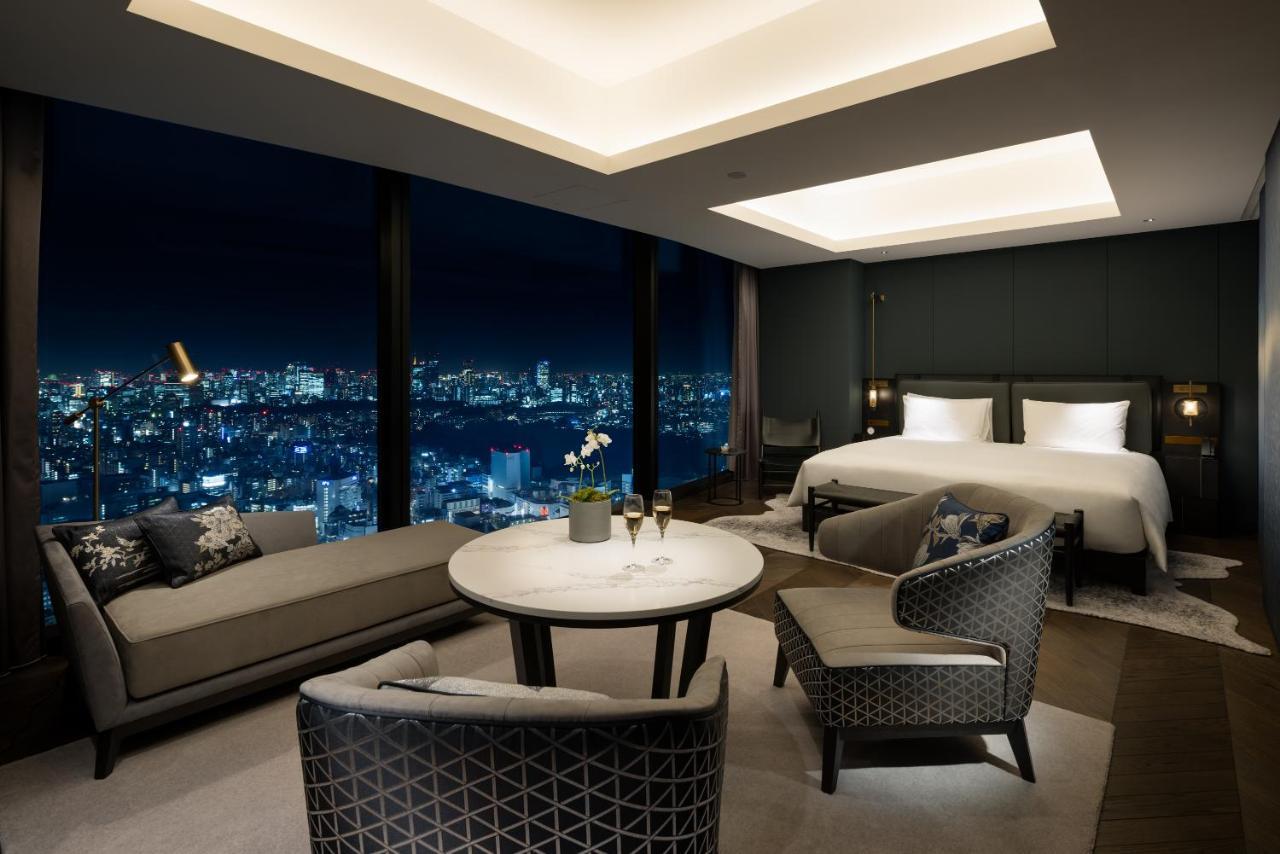 Bellustar Tokyo, A Pan Pacific Hotel ภายนอก รูปภาพ