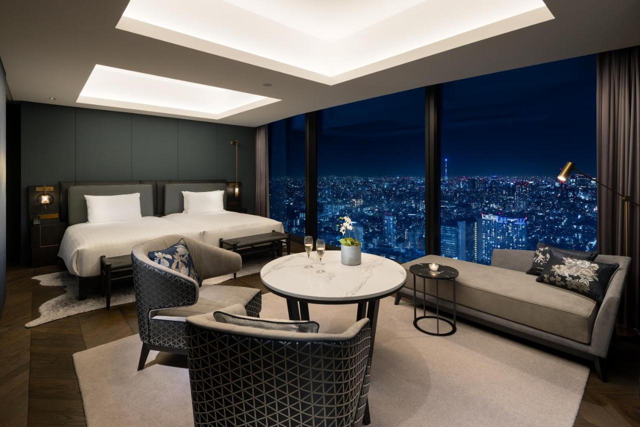 Bellustar Tokyo, A Pan Pacific Hotel ภายนอก รูปภาพ