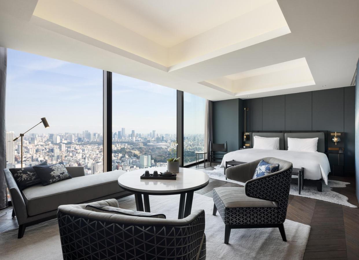 Bellustar Tokyo, A Pan Pacific Hotel ภายนอก รูปภาพ