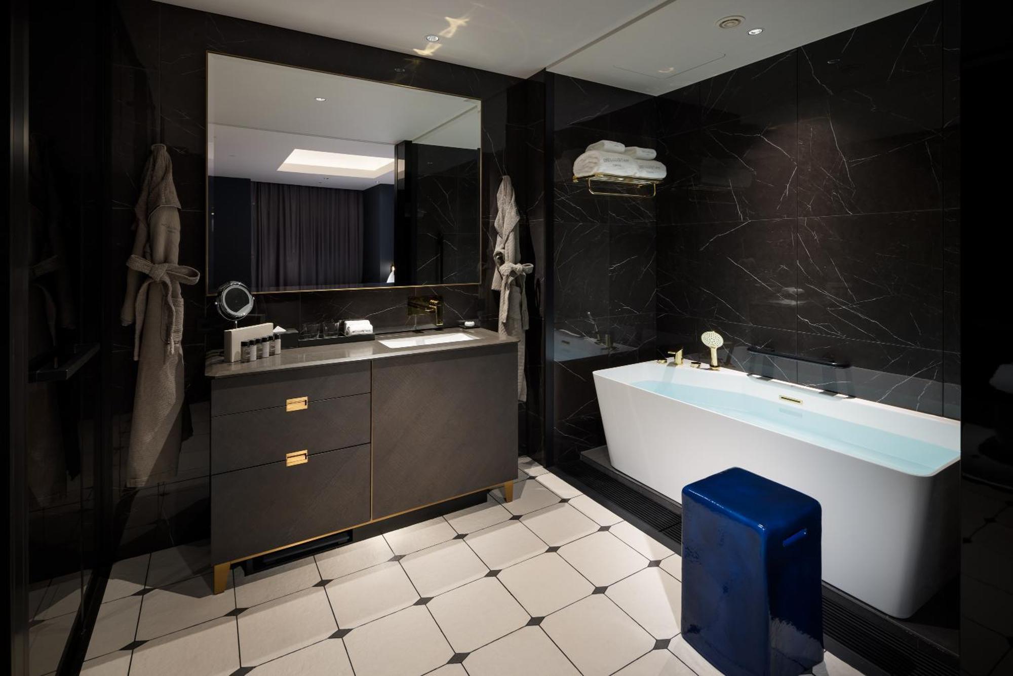 Bellustar Tokyo, A Pan Pacific Hotel ภายนอก รูปภาพ