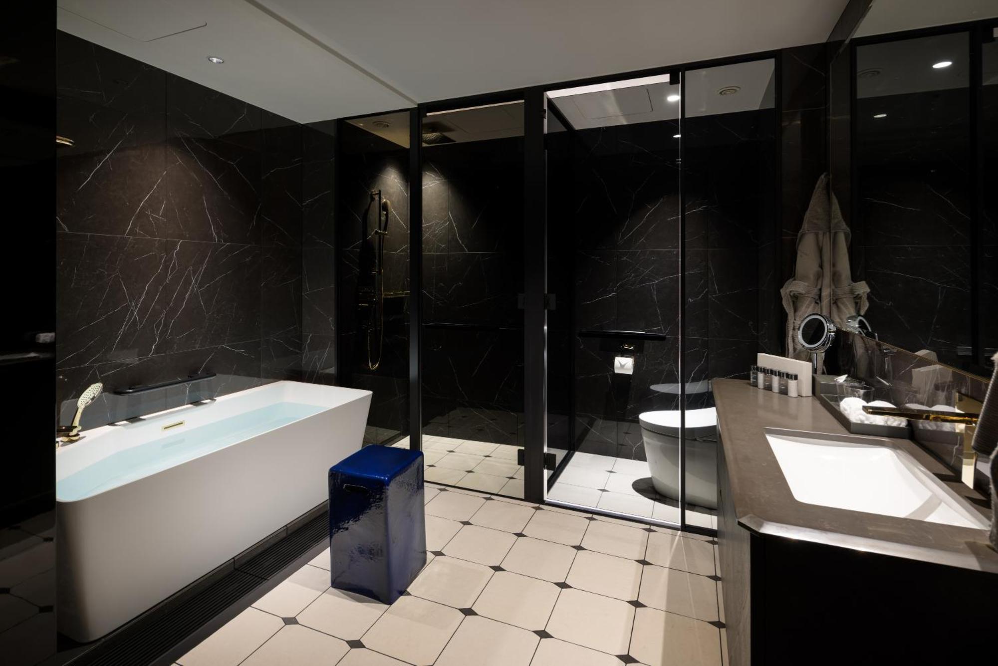 Bellustar Tokyo, A Pan Pacific Hotel ภายนอก รูปภาพ