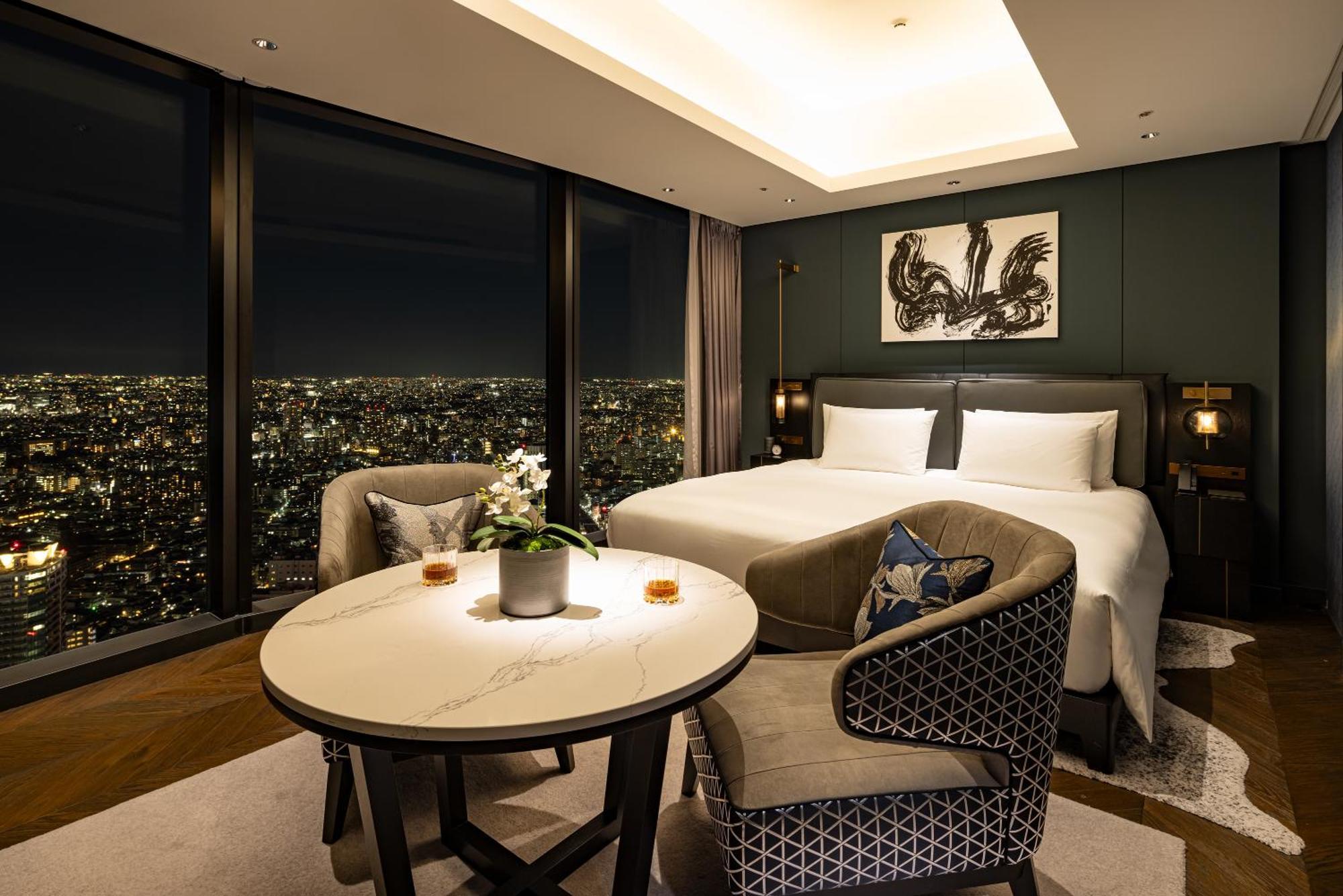 Bellustar Tokyo, A Pan Pacific Hotel ภายนอก รูปภาพ