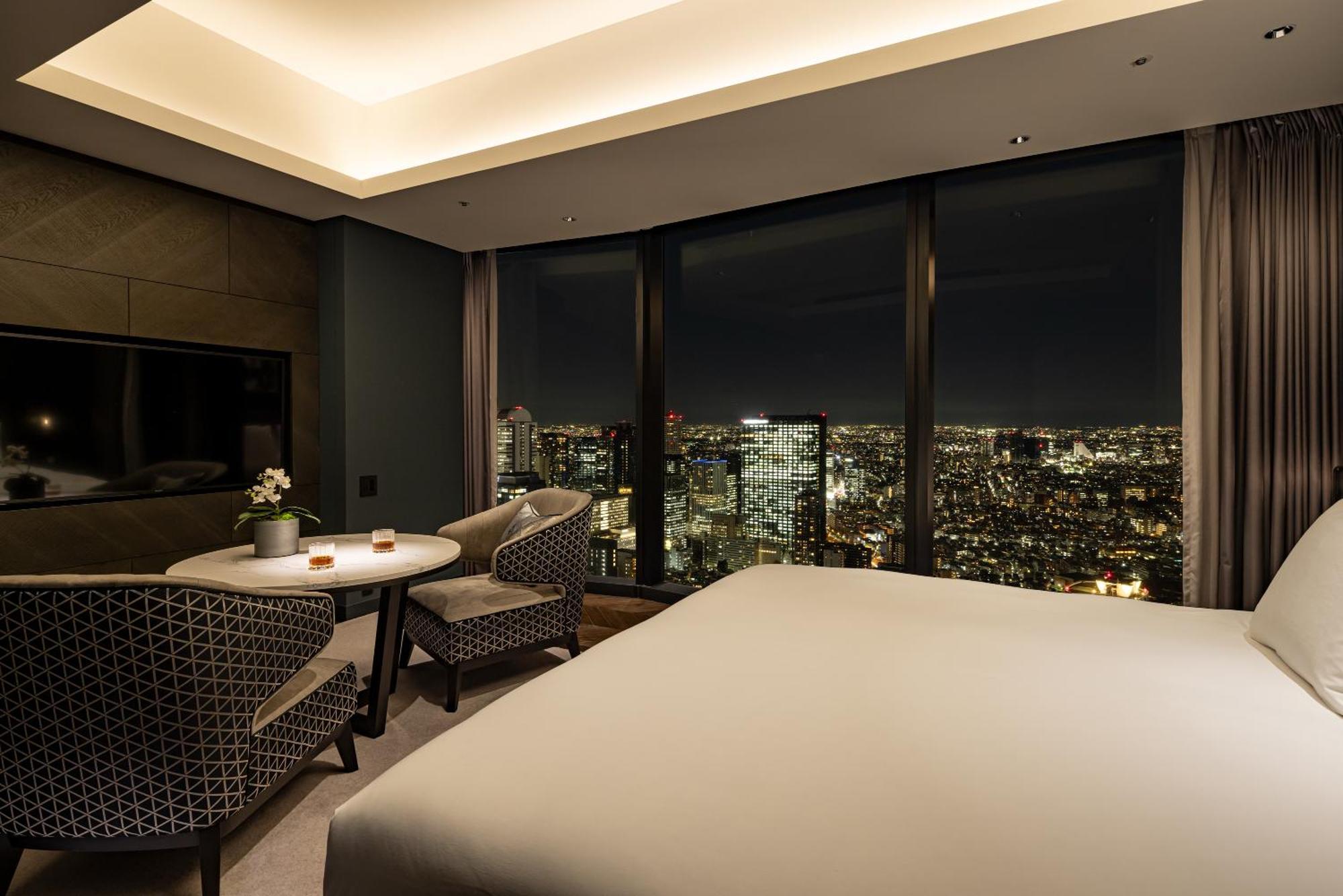 Bellustar Tokyo, A Pan Pacific Hotel ภายนอก รูปภาพ