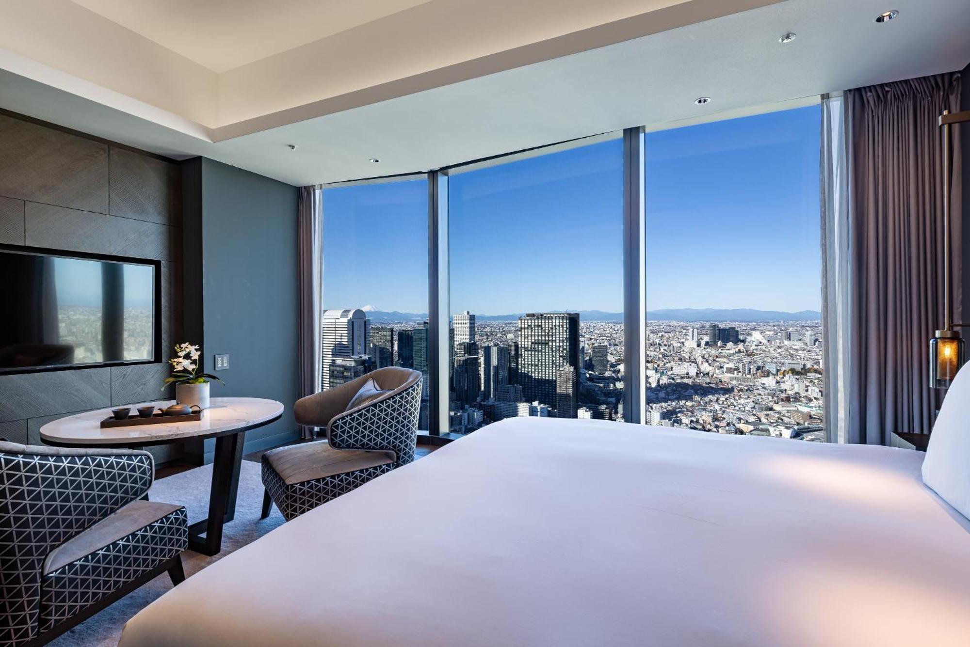 Bellustar Tokyo, A Pan Pacific Hotel ภายนอก รูปภาพ