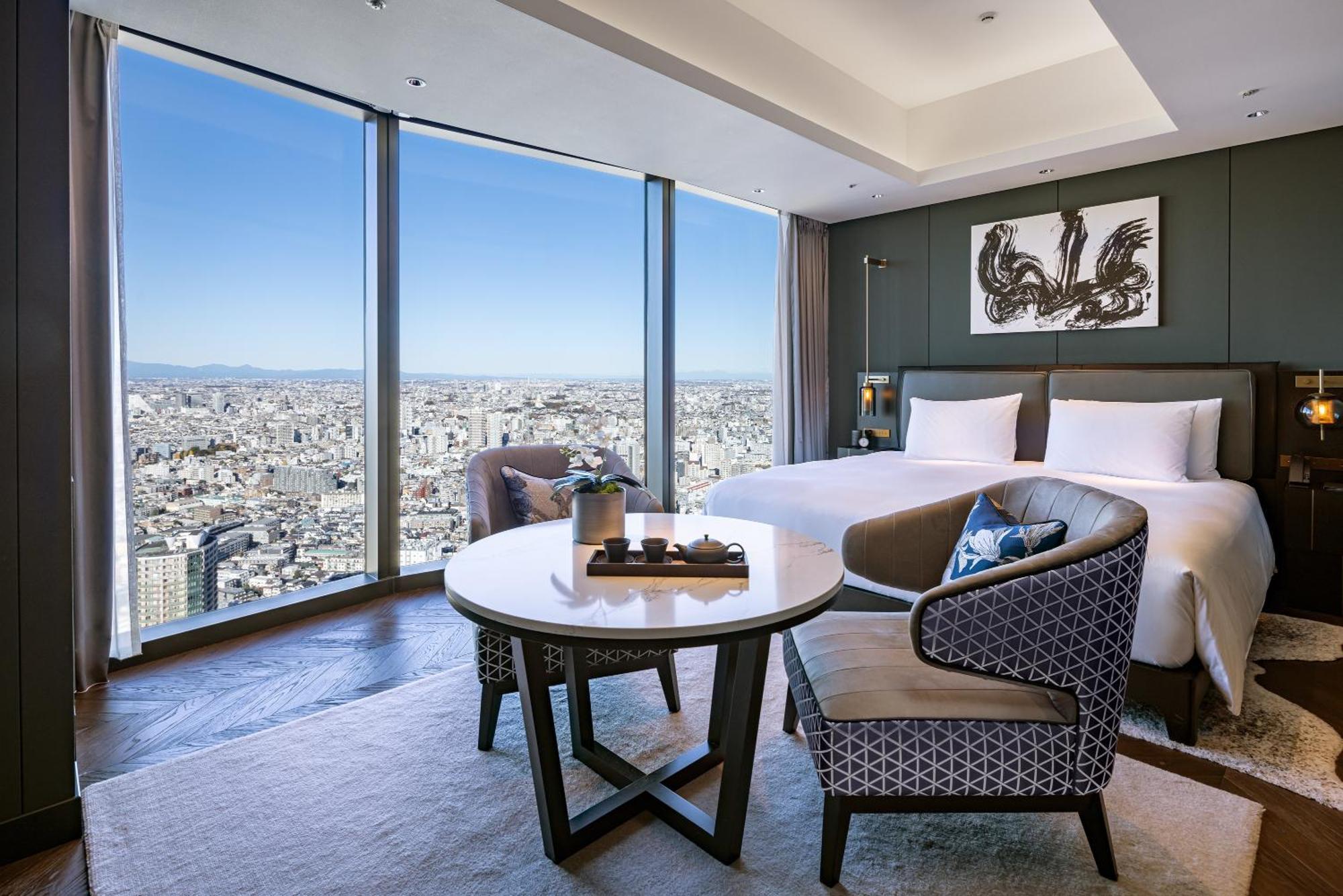 Bellustar Tokyo, A Pan Pacific Hotel ภายนอก รูปภาพ