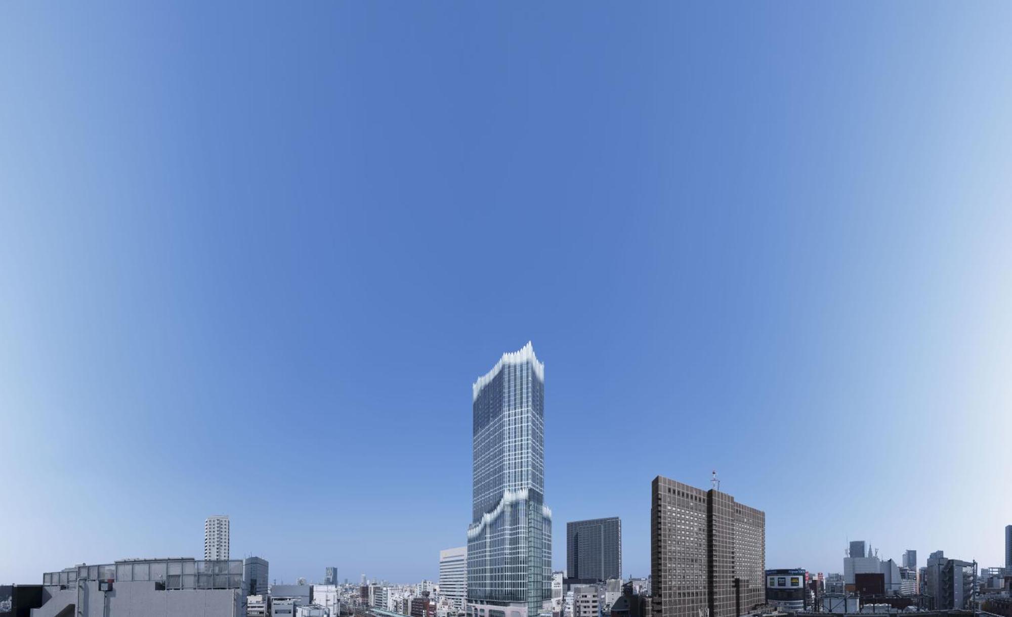 Bellustar Tokyo, A Pan Pacific Hotel ภายนอก รูปภาพ