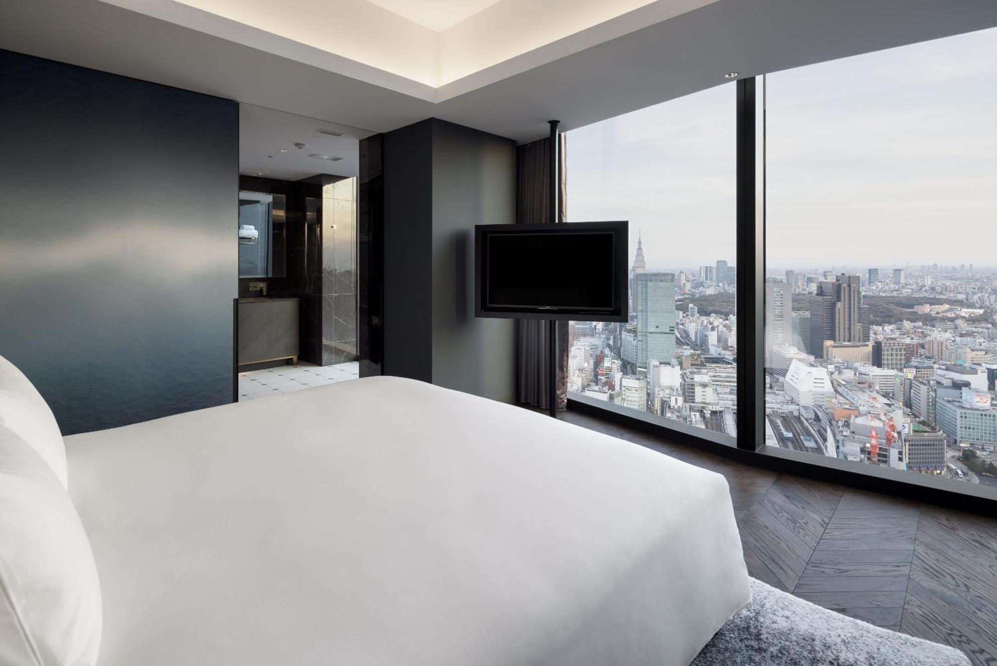 Bellustar Tokyo, A Pan Pacific Hotel ภายนอก รูปภาพ