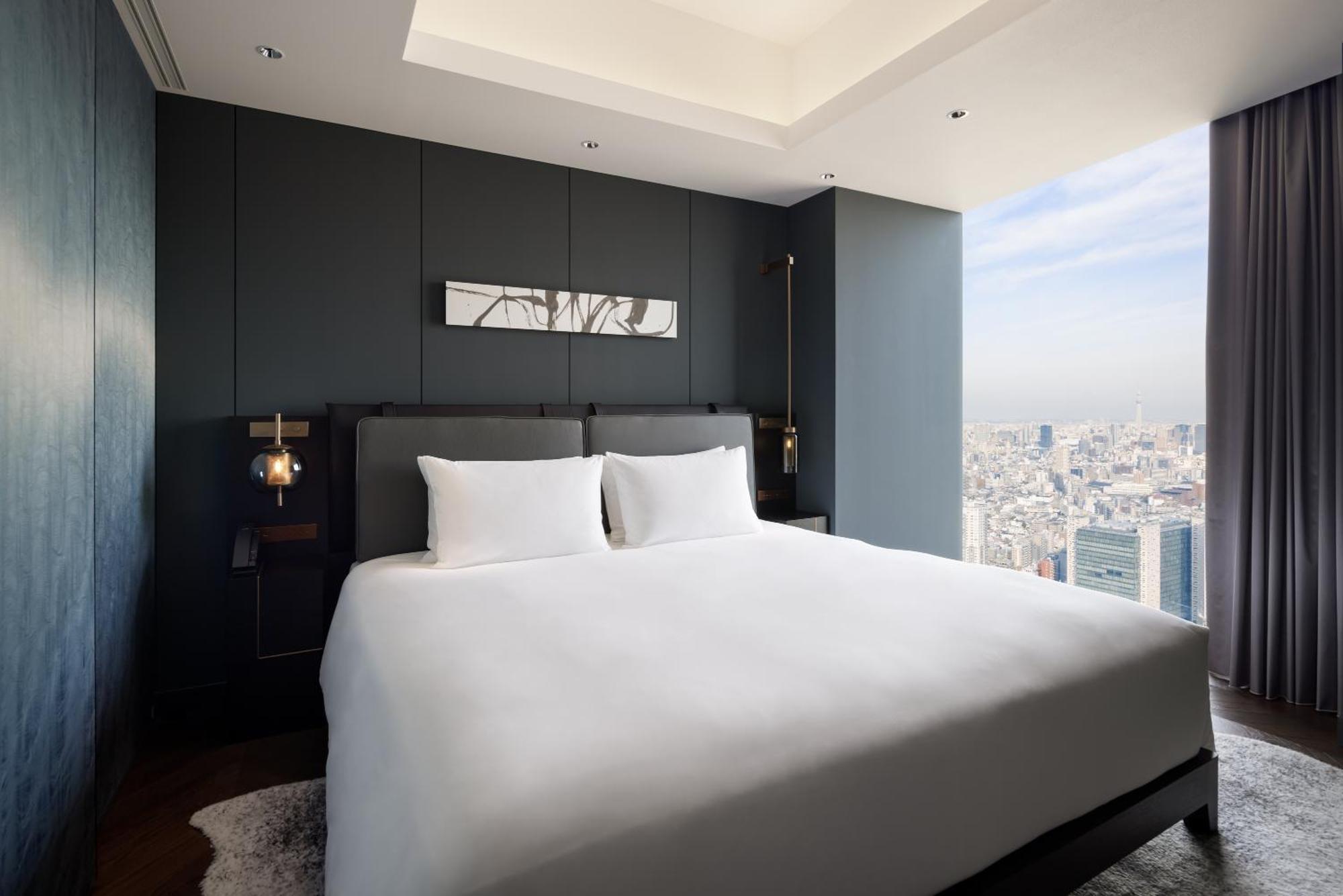 Bellustar Tokyo, A Pan Pacific Hotel ภายนอก รูปภาพ