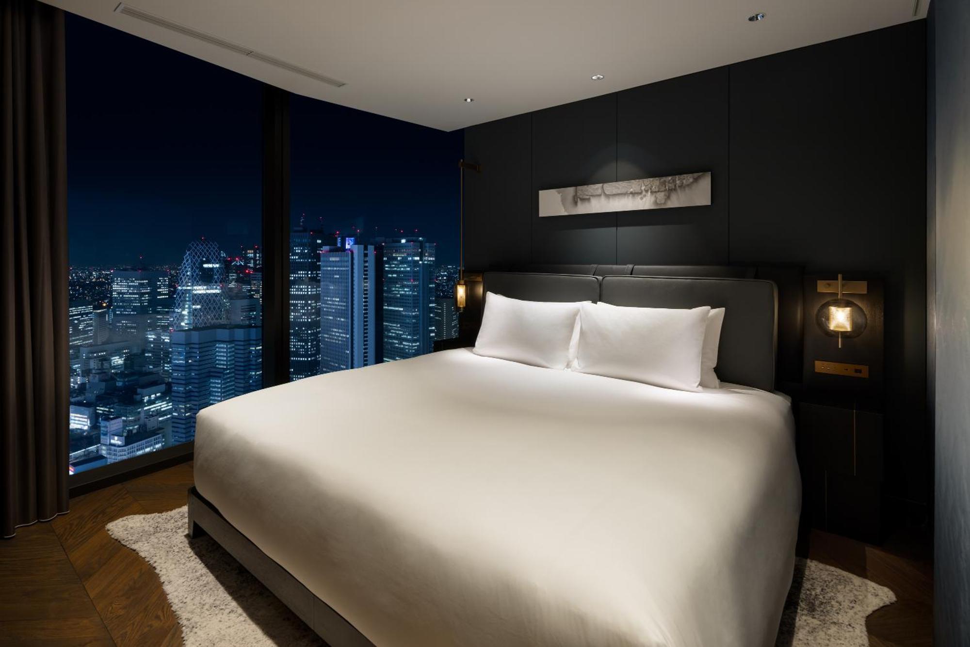 Bellustar Tokyo, A Pan Pacific Hotel ภายนอก รูปภาพ
