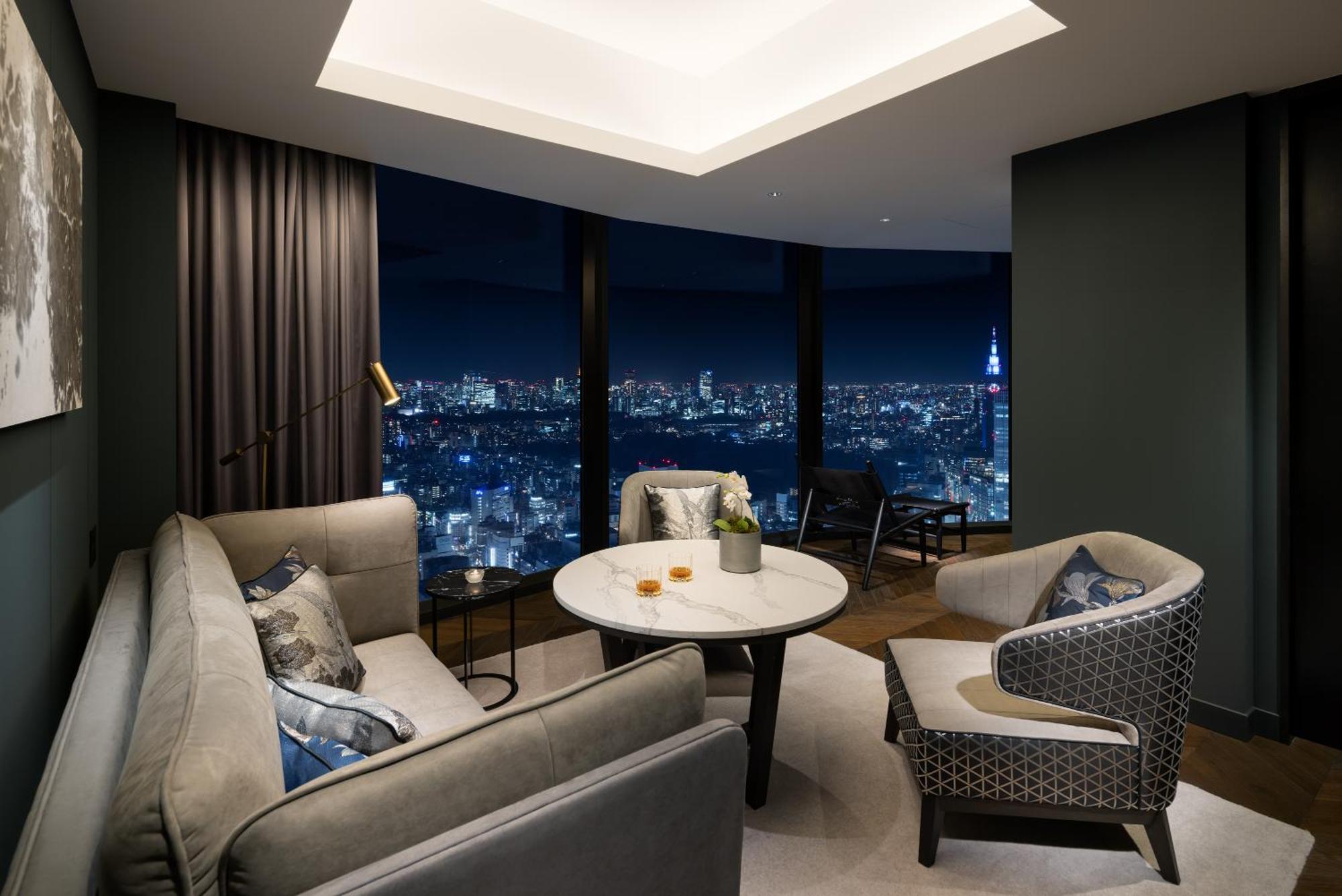 Bellustar Tokyo, A Pan Pacific Hotel ภายนอก รูปภาพ