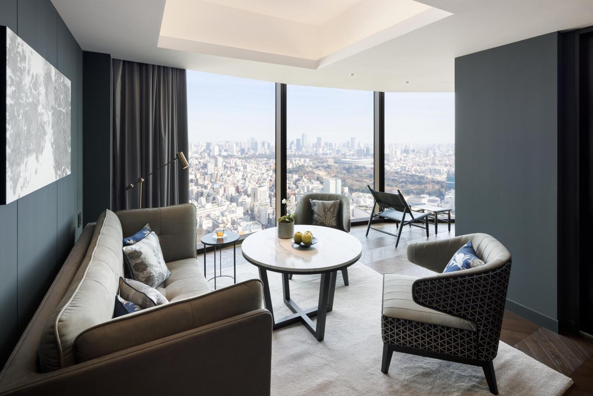 Bellustar Tokyo, A Pan Pacific Hotel ภายนอก รูปภาพ