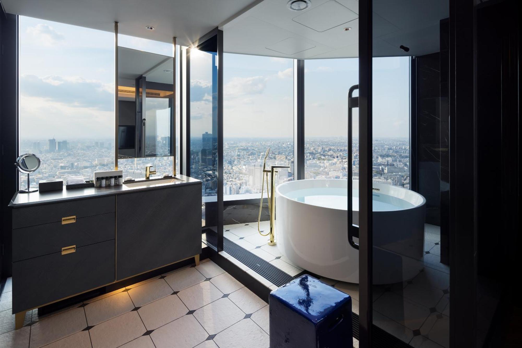 Bellustar Tokyo, A Pan Pacific Hotel ภายนอก รูปภาพ