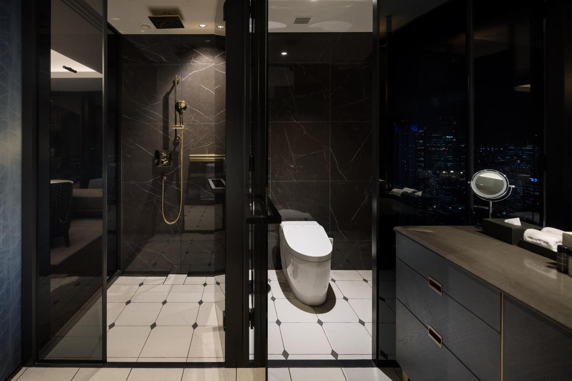 Bellustar Tokyo, A Pan Pacific Hotel ภายนอก รูปภาพ