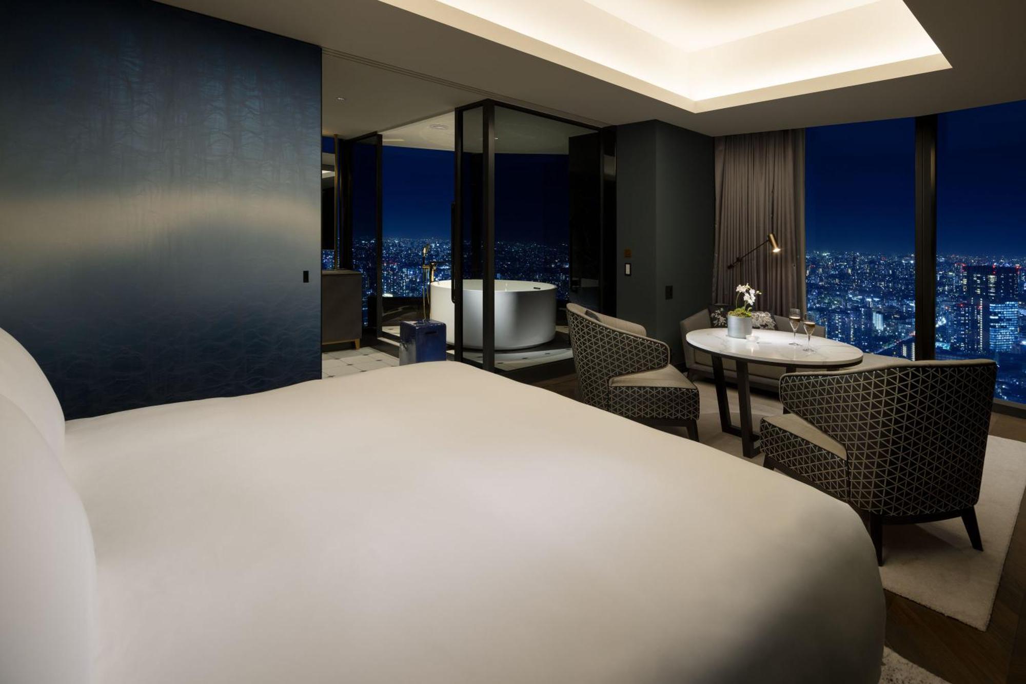 Bellustar Tokyo, A Pan Pacific Hotel ภายนอก รูปภาพ