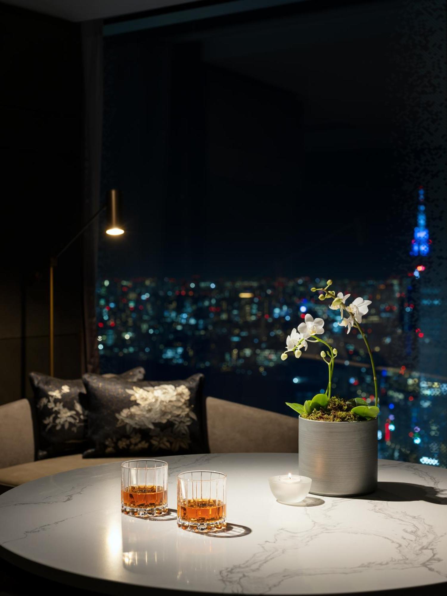Bellustar Tokyo, A Pan Pacific Hotel ภายนอก รูปภาพ