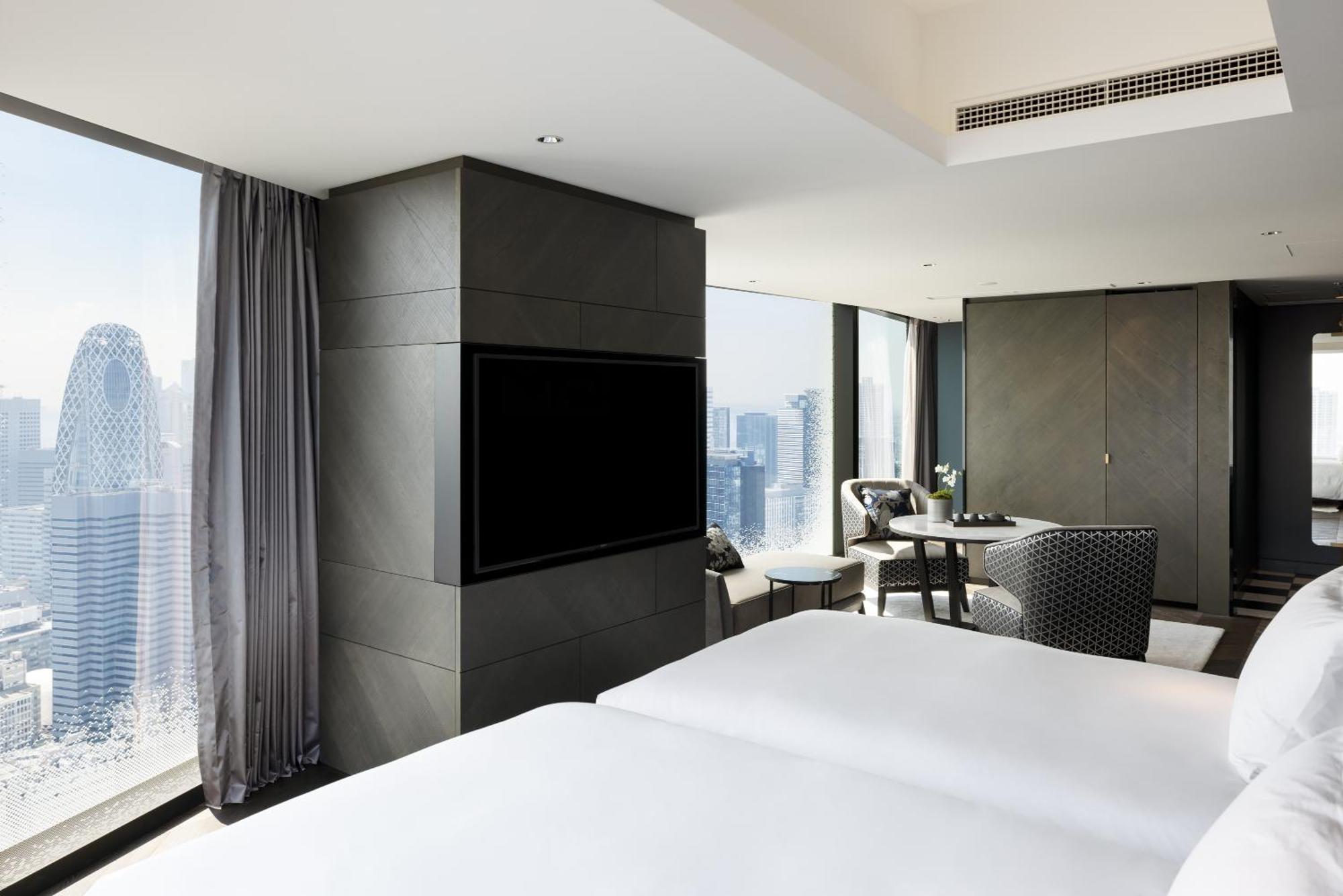 Bellustar Tokyo, A Pan Pacific Hotel ภายนอก รูปภาพ